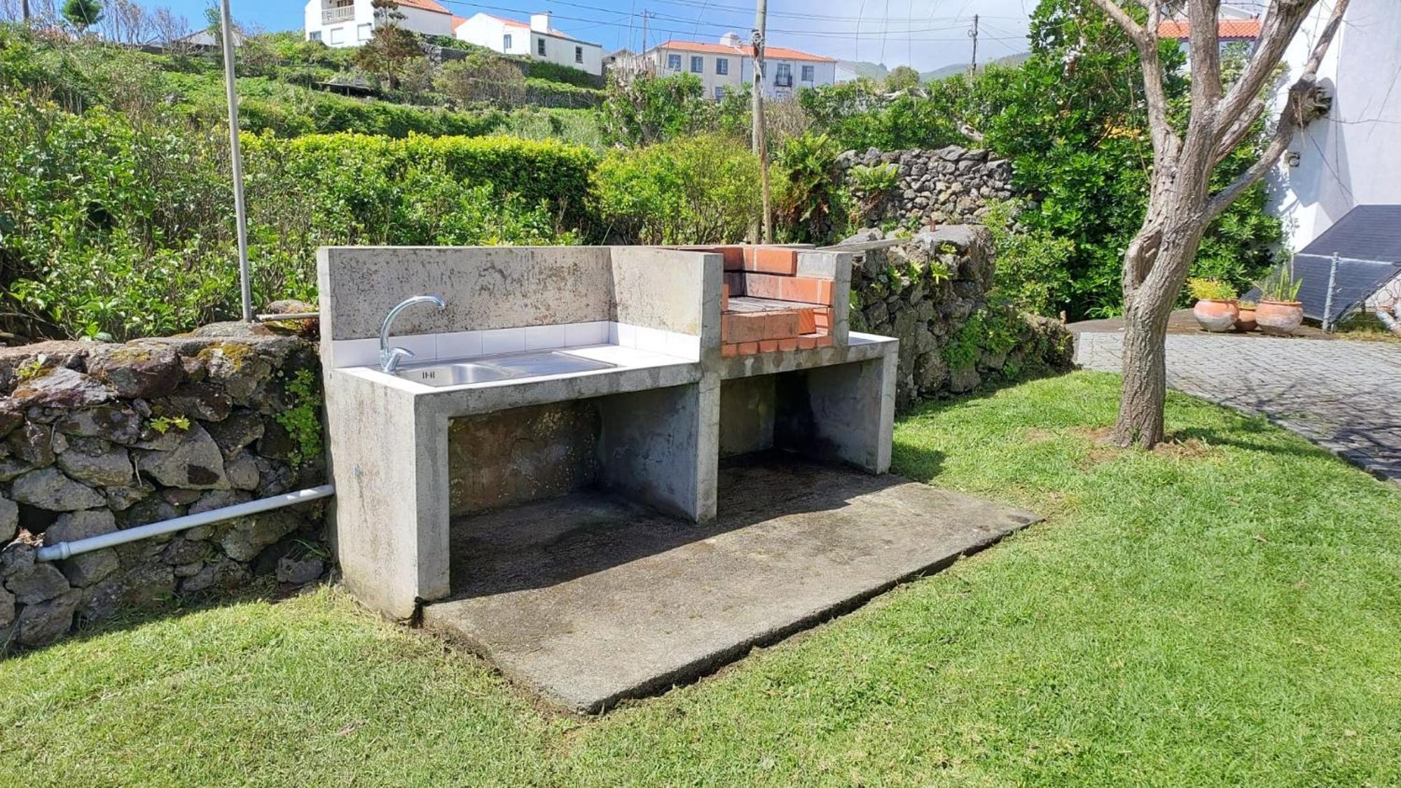 Retiro Das Camelias 1 Lajes das Flores المظهر الخارجي الصورة