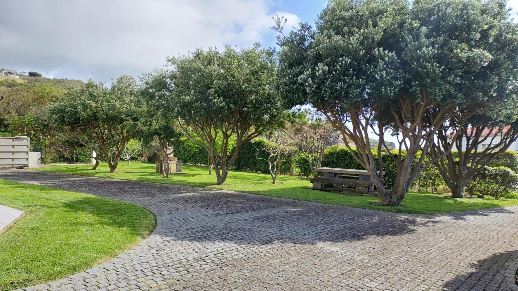 Retiro Das Camelias 1 Lajes das Flores المظهر الخارجي الصورة